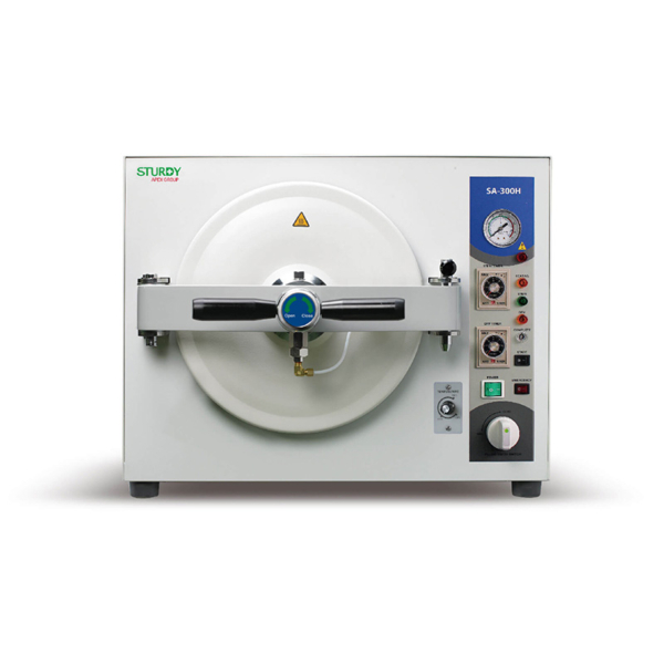 nồi hấp tiệt trùng SA-300H_Sturdy_Đài Loan_1_Viettanmed