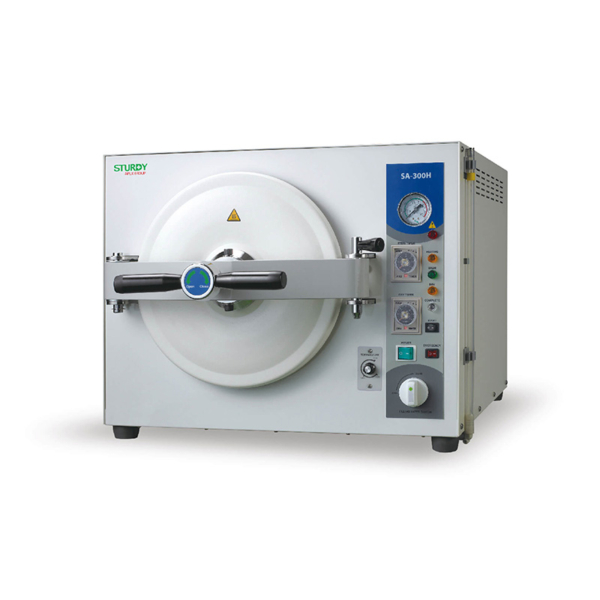 nồi hấp tiệt trùng SA-300H_Sturdy_Đài Loan_2_Viettanmed
