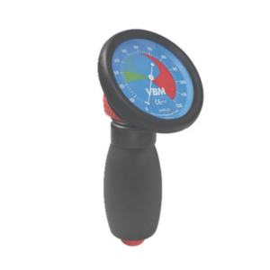Đồng hồ đo áp lực bóng chèn Monitor