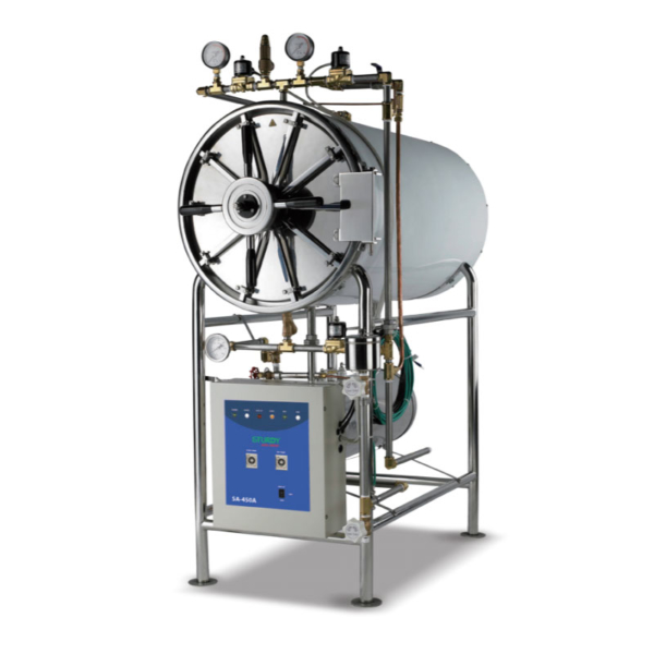 Nồi hấp tiệt trùng tự động 196 lít SA-500A