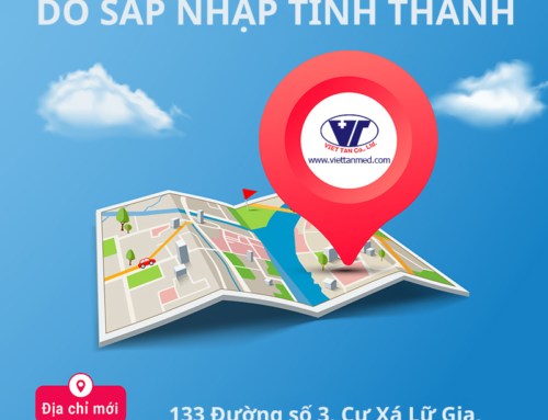 THÔNG BÁO THAY ĐỔI ĐỊA CHỈ DO SÁP NHẬP TỈNH THÀNH