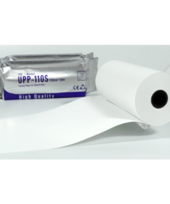 Giấy in siêu âm 110mm x 20m
