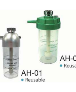 Bình tạo ẩm Oxy 150ml AH-01