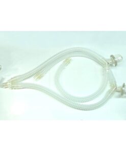 Bộ dây thở máy silicon người lớn