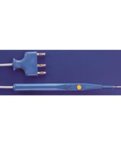 Tay dao cắt đốt 2 nút bấm sử dụng 1 lần