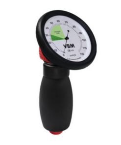 Đồng hồ đo áp lực bóng chèn Universal