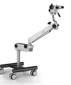 Kính soi cổ tử cung Prima CS với Swing Arm