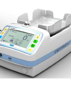 Máy cân và lắc túi máu CM760