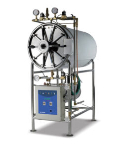 Nồi hấp tiệt trùng tự động 143 lít SA-450A