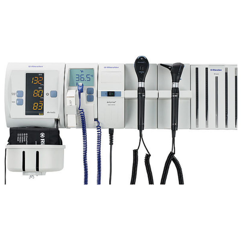 Trạm khám Riester Việt Nam