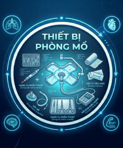 Thiết bị phòng mổ
